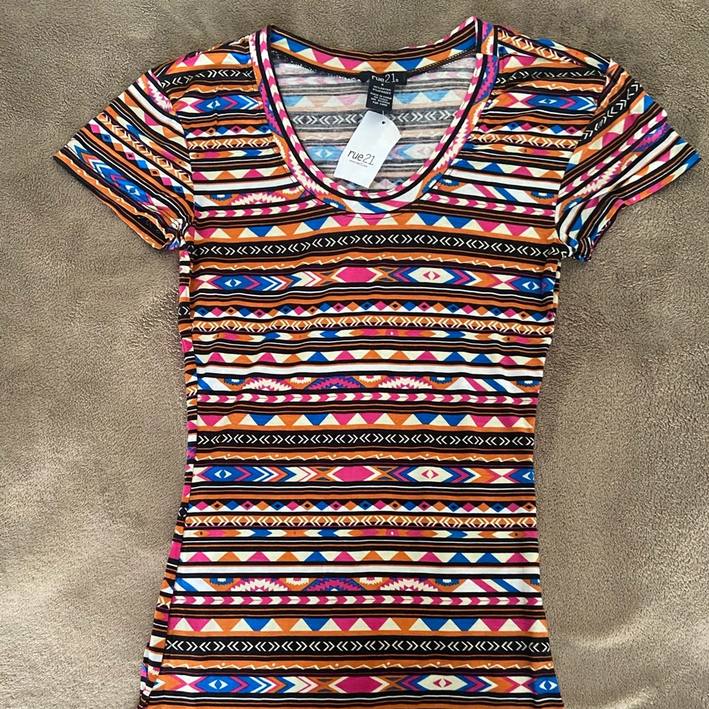 Rue 21 Top
